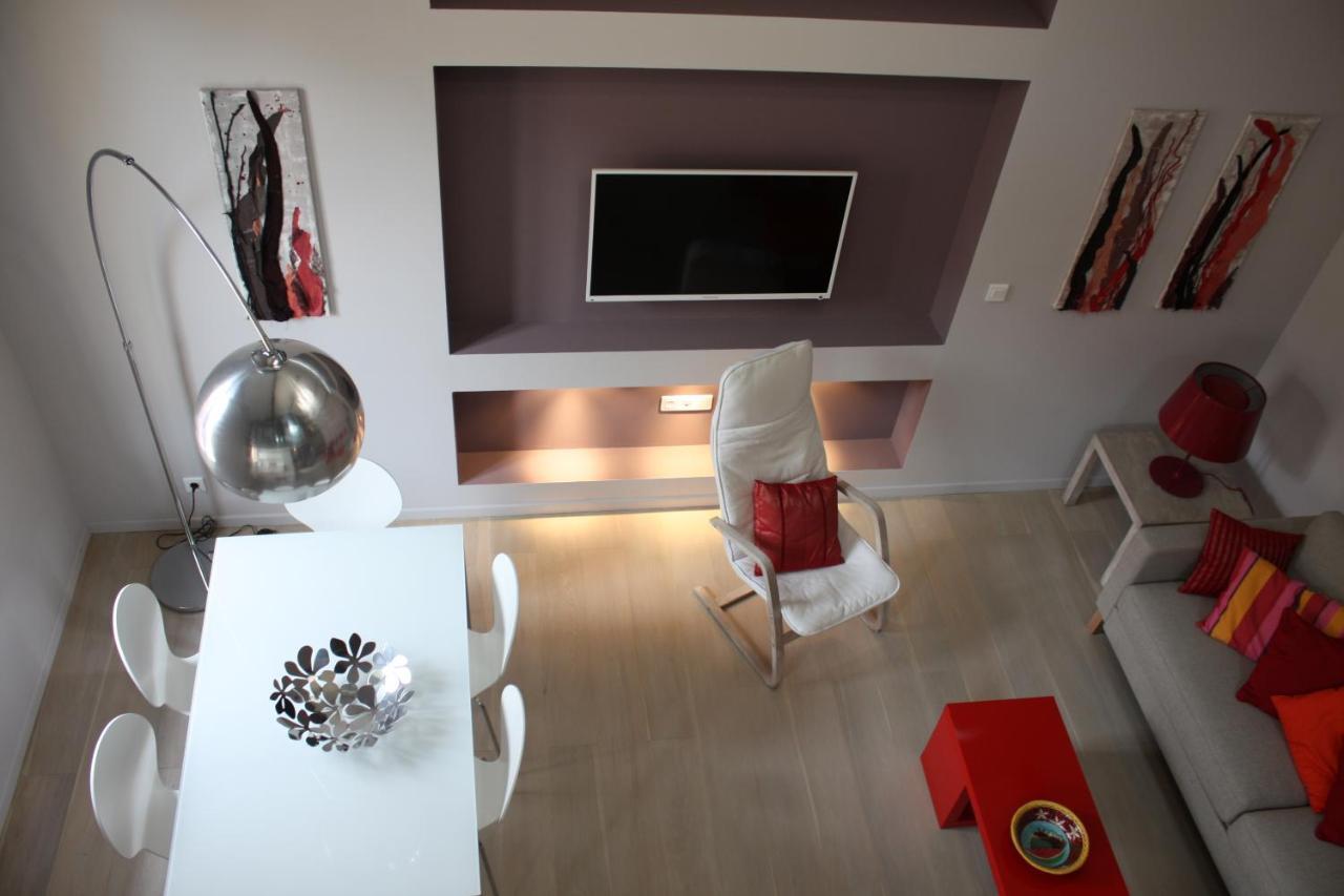 Apartament Le Duplex Nicea Zewnętrze zdjęcie