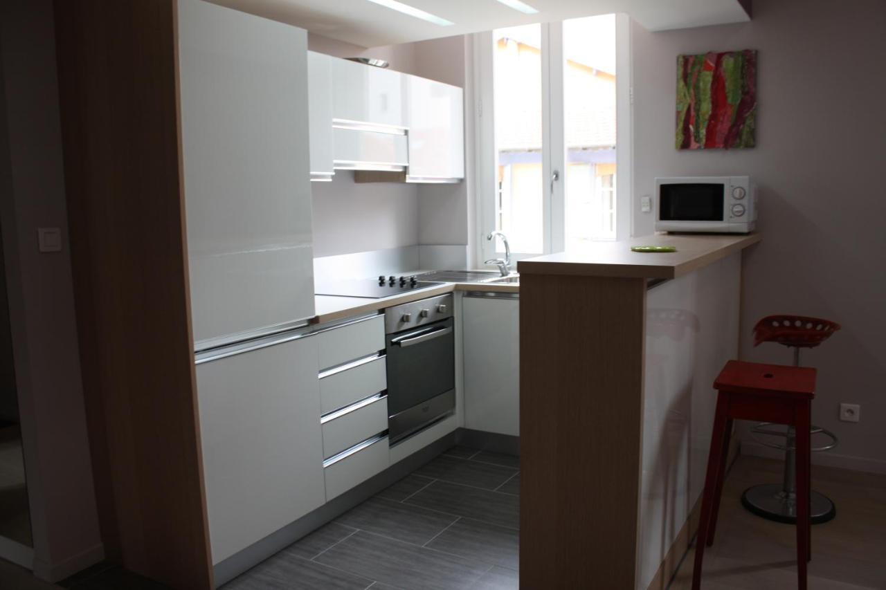 Apartament Le Duplex Nicea Pokój zdjęcie