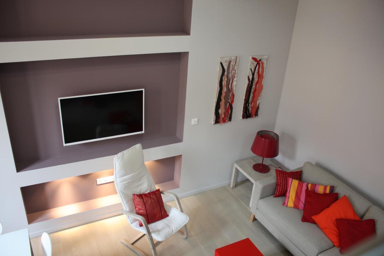 Apartament Le Duplex Nicea Zewnętrze zdjęcie